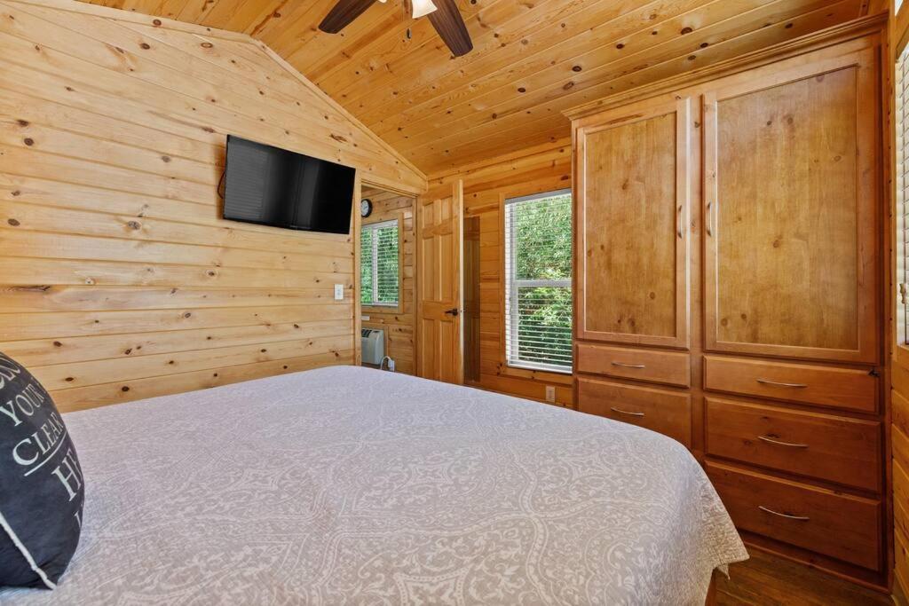 Adorable Little Cabin #21 Kernville Bagian luar foto
