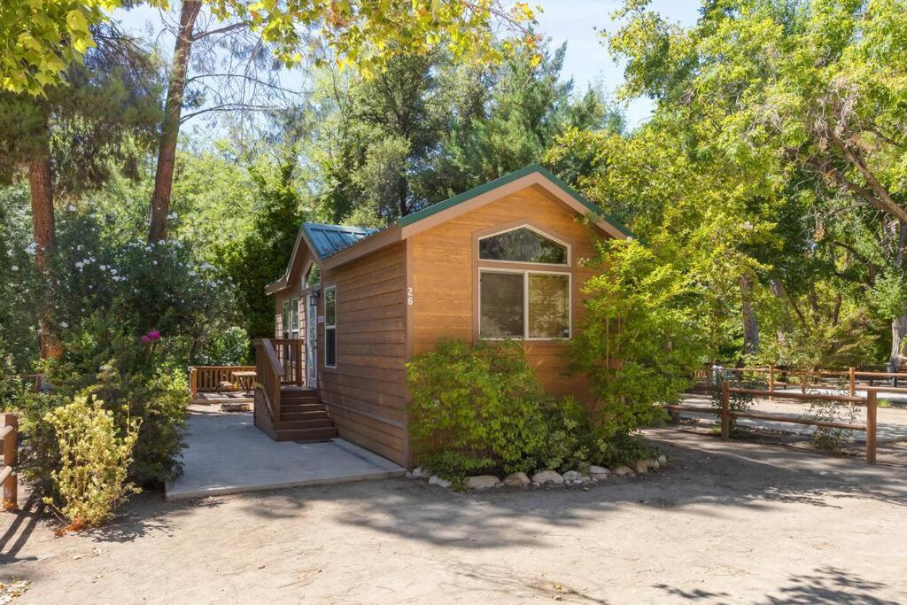 Adorable Little Cabin #21 Kernville Bagian luar foto
