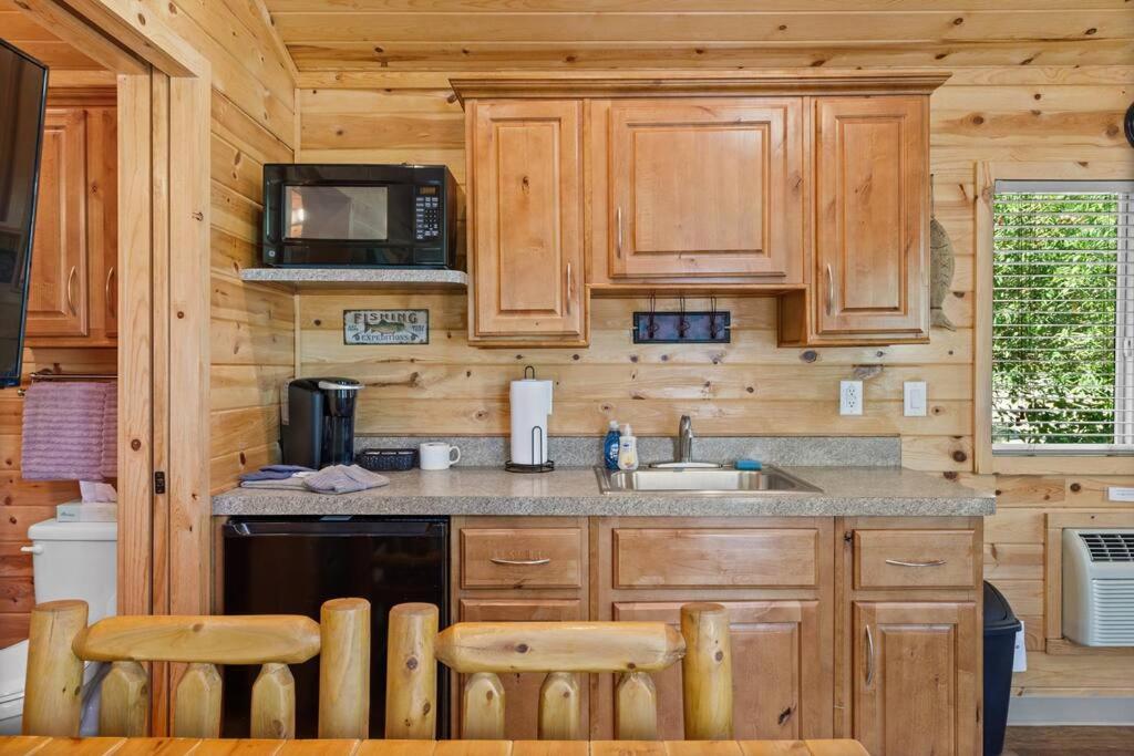 Adorable Little Cabin #21 Kernville Bagian luar foto