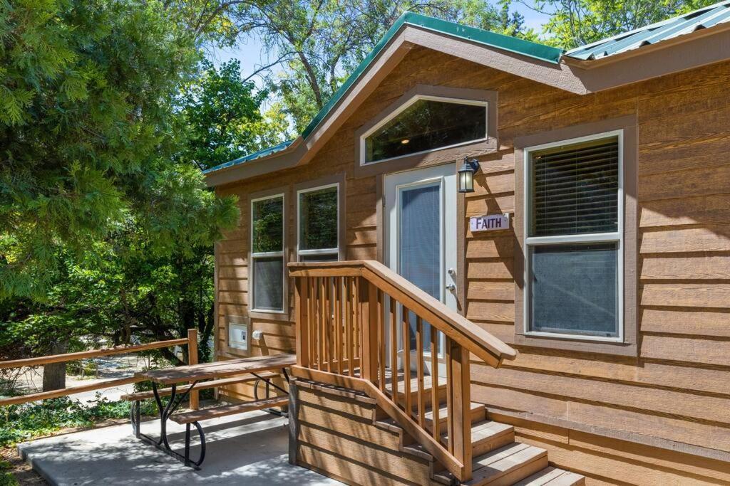 Adorable Little Cabin #21 Kernville Bagian luar foto