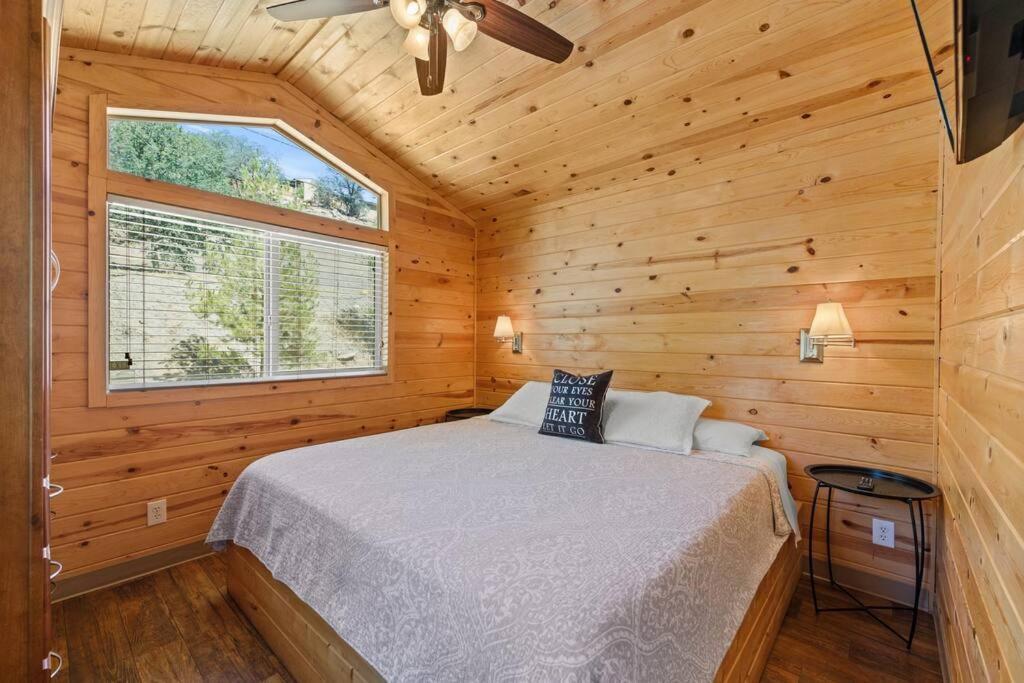 Adorable Little Cabin #21 Kernville Bagian luar foto