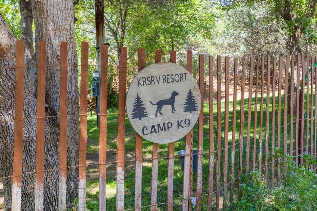 Adorable Little Cabin #21 Kernville Bagian luar foto