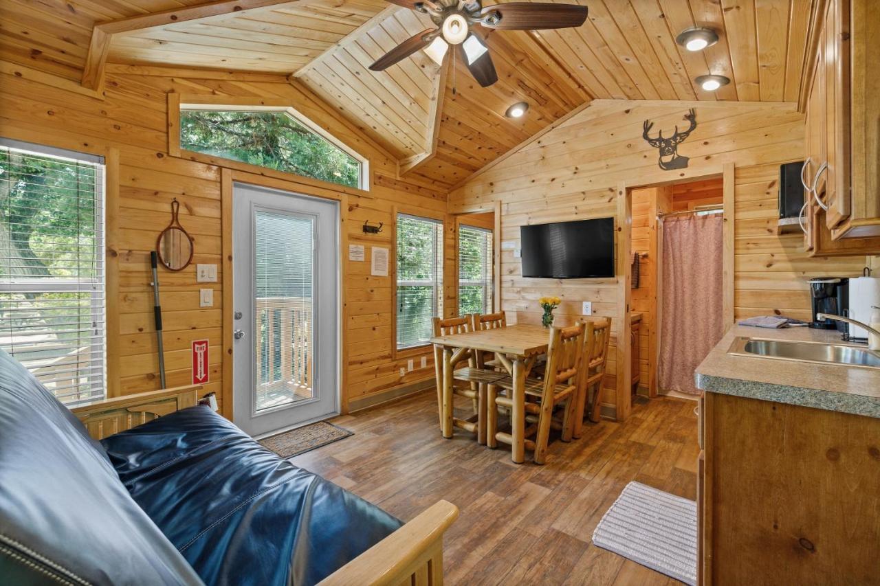 Adorable Little Cabin #21 Kernville Bagian luar foto